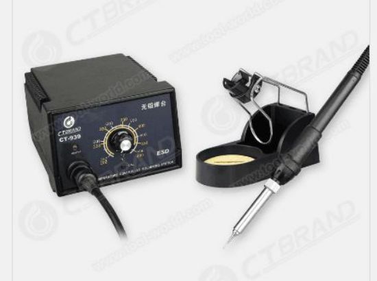 Picture of SOLDERING STATION WITH TEMP CONTROL