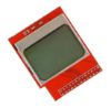 Picture of RASPBERRY PI PCD8544 LCD DISPLAY SHIELD