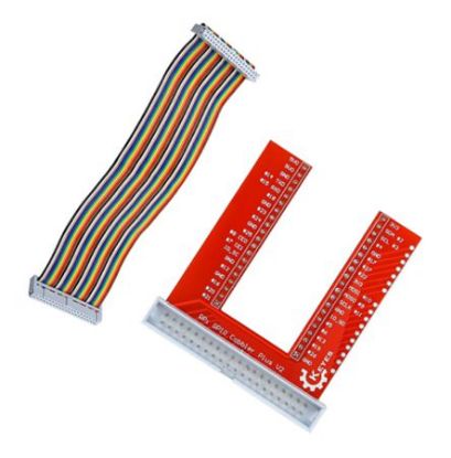 Picture of RASPBERRY PI 3 GPIO DIY EXPANSION KIT