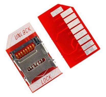 Picture of SD CARD BREAKOUT BOARD
