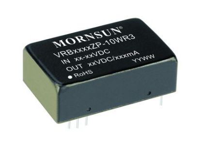 Picture of DC-DC CONVERTER DIP I=12 O=3.3V 2.4A 10W