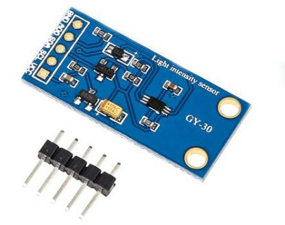 Picture of LIGHT DETECTOR / INTENSITY SENSOR BOARD