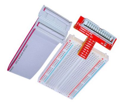 Picture of RASPBERRY PI GPIO EXPANSION DIY KIT