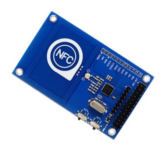 Picture of PN532 NFC CARD READER MODULE FOR ARDUINO RPI