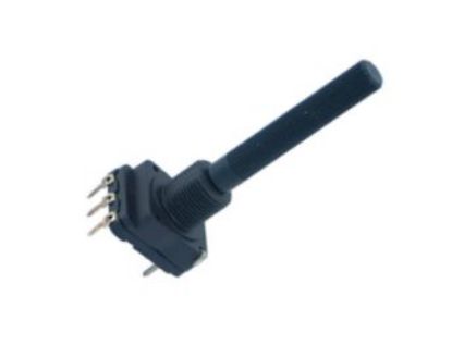 Picture of POTENTIOMETER S/T LIN 16MM PCB 470E