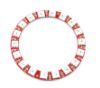Picture of WS2812 ARDUINO 5050 18 RGB LED MODULE RING