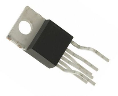 Picture of AC-DC CONVERTER PCB 6-PIN TO-220C