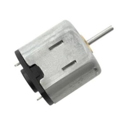 Picture of MINIATURE DC BRUSH MOTOR 2-6VDC 6400RPM