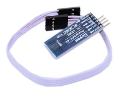 Picture of BLUETOOTH HC-06 TRANSMISSION MODULE