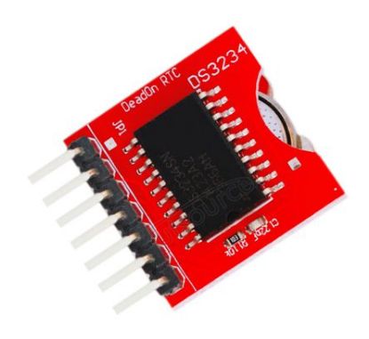 Picture of DS3234 HIGH PRECISION RTC DEVELOPMENT BOARD