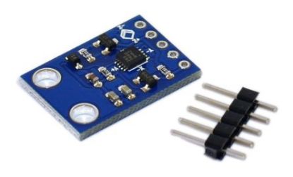 Picture of MMA7660 ACCELERATION SENSOR DIGITAL OUPUT