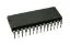 Picture of THROUGH HOLE 3-CHANNEL OP-AMP IC 75MHz 28 PIN