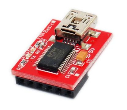 Picture of FTDI USB TO SERIAL PORT MODULE