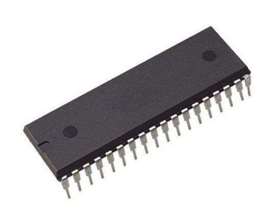 Picture of THROUGH HOLE 3-CHANNEL OP-AMP 150MHz 36-PIN