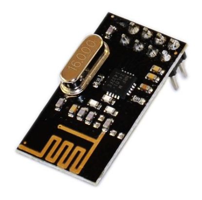 Picture of WIRELESS / RF RADIO TRANSCEIVER 2.4 GHz