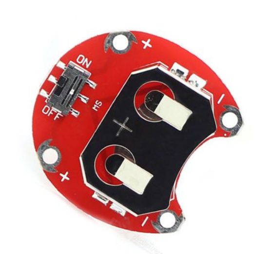 Picture of WEARABLE CCR-2004 BUTTON BATTERY MODULE