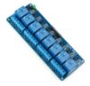 Picture of 8-CH MODULE BOARD RELAYS WITH 5V COIL