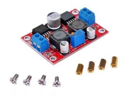 Picture of DC-DC STEP-UP OR DOWN I=3.5-28V  O=1.25-26V 1A