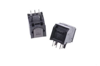 Picture of JACK FIBRE OPTIC CONNECTOR, TOSIINK OTJ-8