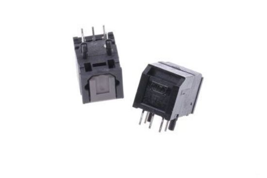 Picture of JACK FIBRE OPTIC CONNECTOR, TOSIINK OTJ-8