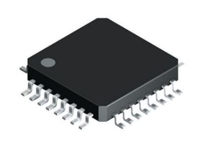 Picture of MICRO 16M 512BFLASH TQFP-32