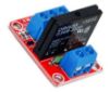 Picture of SOLID-STATE RELAY (RED) 240VAC 2A