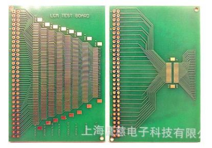 Picture of CONVERTOR BOARD UNIVERSAL TESTING LCM TFT LCD