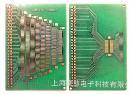 Picture of CONVERTOR BOARD UNIVERSAL TESTING LCM TFT LCD