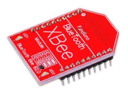 Picture of BLUETOOTH WIRELESS XBEE HC-06 SLAVE