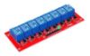Picture of 8-CH RELAY 5V COIL MODULE 10A@220VAC