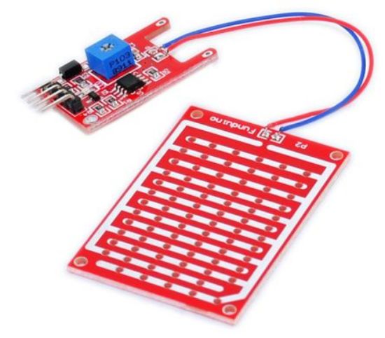 Picture of RAIN / WATTER SENSOR MODULE