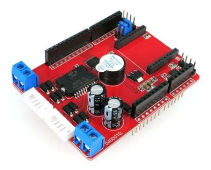 Picture of MOTOR DRIVE COMPATIBLE WITH ARDUINO