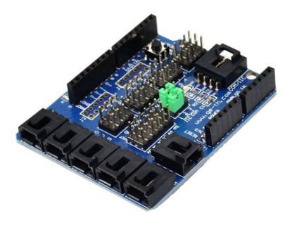 Picture of SENSOR SHIELD V4 ELECTRONIC BUILDING BLOCKS
