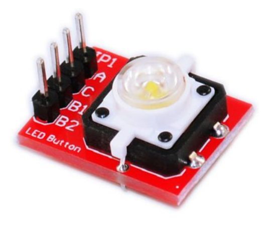 Picture of PUSH BUTTON WITH LED LIGHT