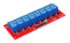 Picture of 8-CH RELAY 5V COIL MODULE 10A@220VAC