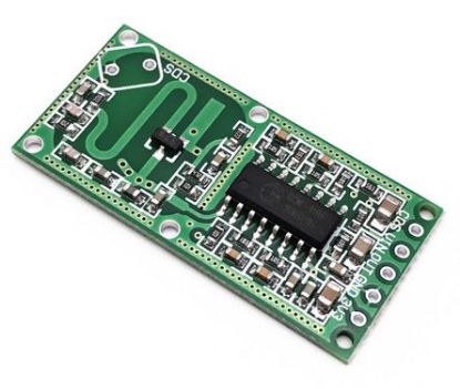 Picture of MICROWAVE / RADAR PROXIMITY SENSOR