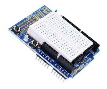 Picture of PROTOSHIELD PROTOTYPE EXTENSION BOARD