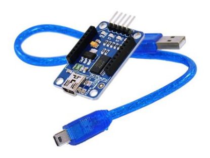 Picture of XBEE / BLUETOOTH BEE ADAPTER