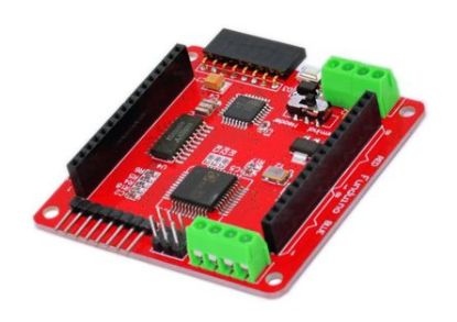 Picture of FULL COLOR LED RGB 8x8 DOT MATRIX DRIVER