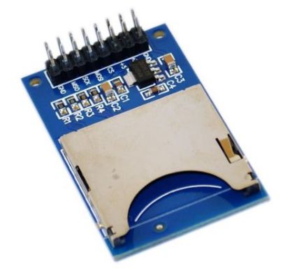 Picture of SD CARD MODULE