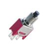 Picture of PUSH BUTTON SWITCH SPDT MN P/M L=1mm