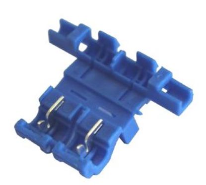 Picture of AUTO IN-LINE SPLICE TYPE FUSE HOLDER, STD BLADE SIZE