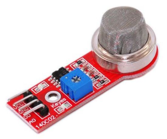 Picture of MQ-135 AIR QUALITY DETECTION SENSOR