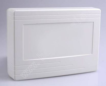 Picture of WALL MOUNT PLASTIC ENCLOSURE 200×145×56mm