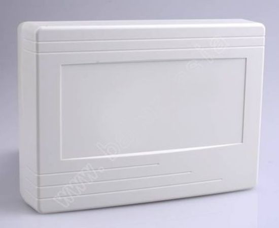 Picture of WALL MOUNT PLASTIC ENCLOSURE 200×145×56mm