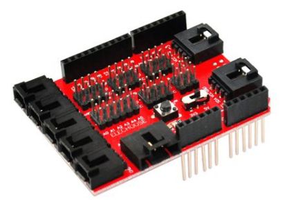 Picture of DIGITAL LEGO SENSOR EXTENSION BOARD V8