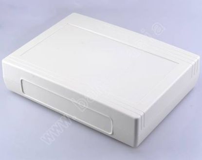 Picture of WALL MOUNT PLASTIC ENCLOSURE 275×204×64mm