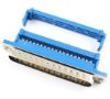 Picture of IDC PLUG D-SUB 37W METAL MNT & PLASTIC STRAIN