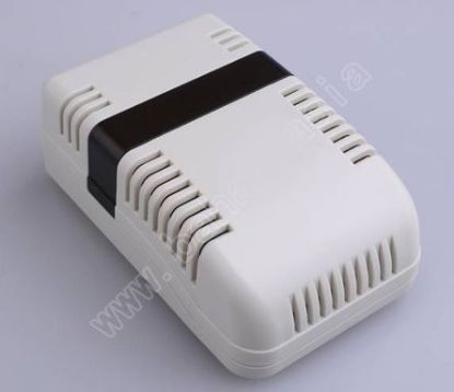 Picture of WALL MOUNT PLASTIC POWER ENCLOSURE BEIGE