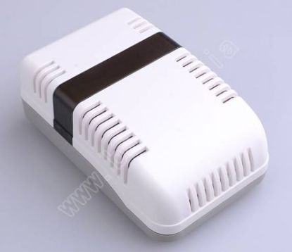 Picture of WALL MOUNT PLASTIC POWER ENCLOSURE WHITE